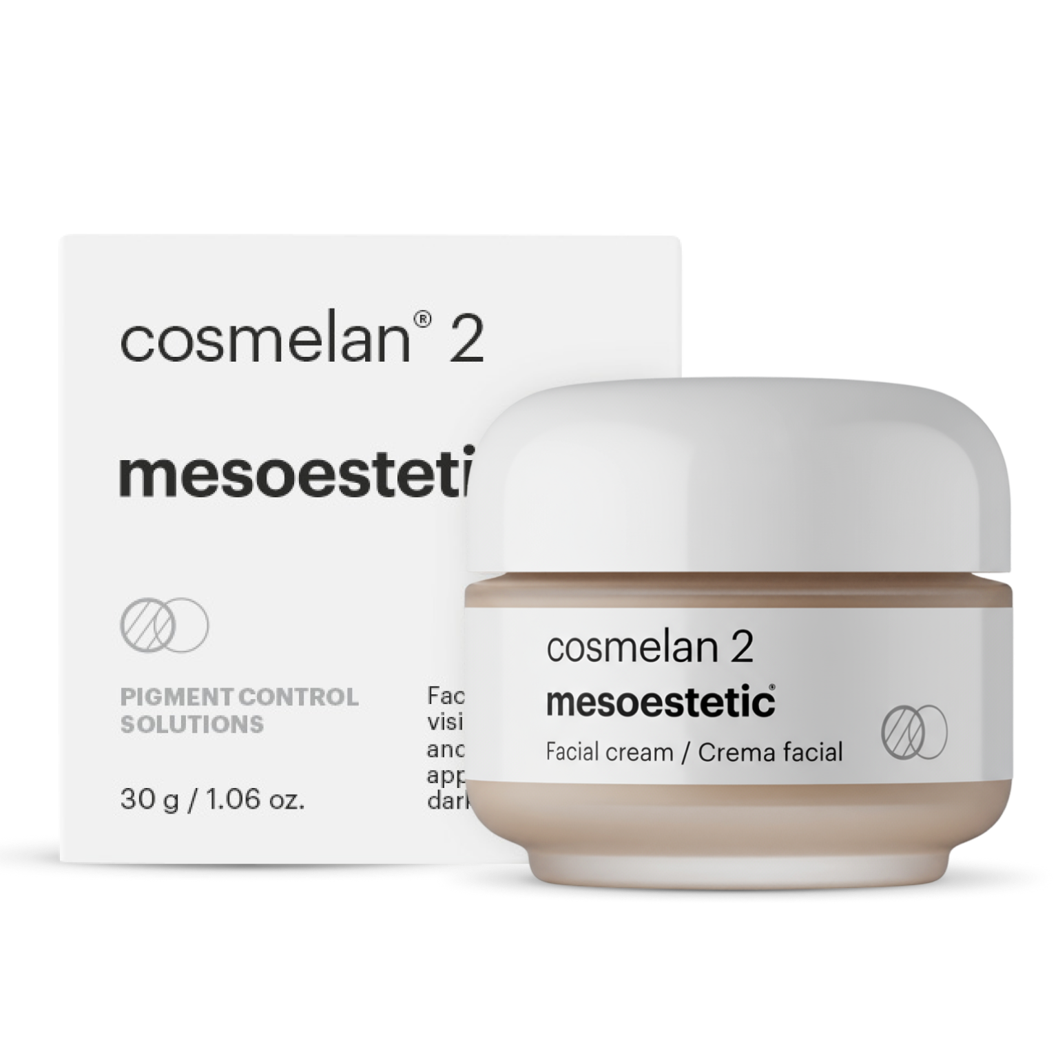 mesoestetic cosmelan® 2