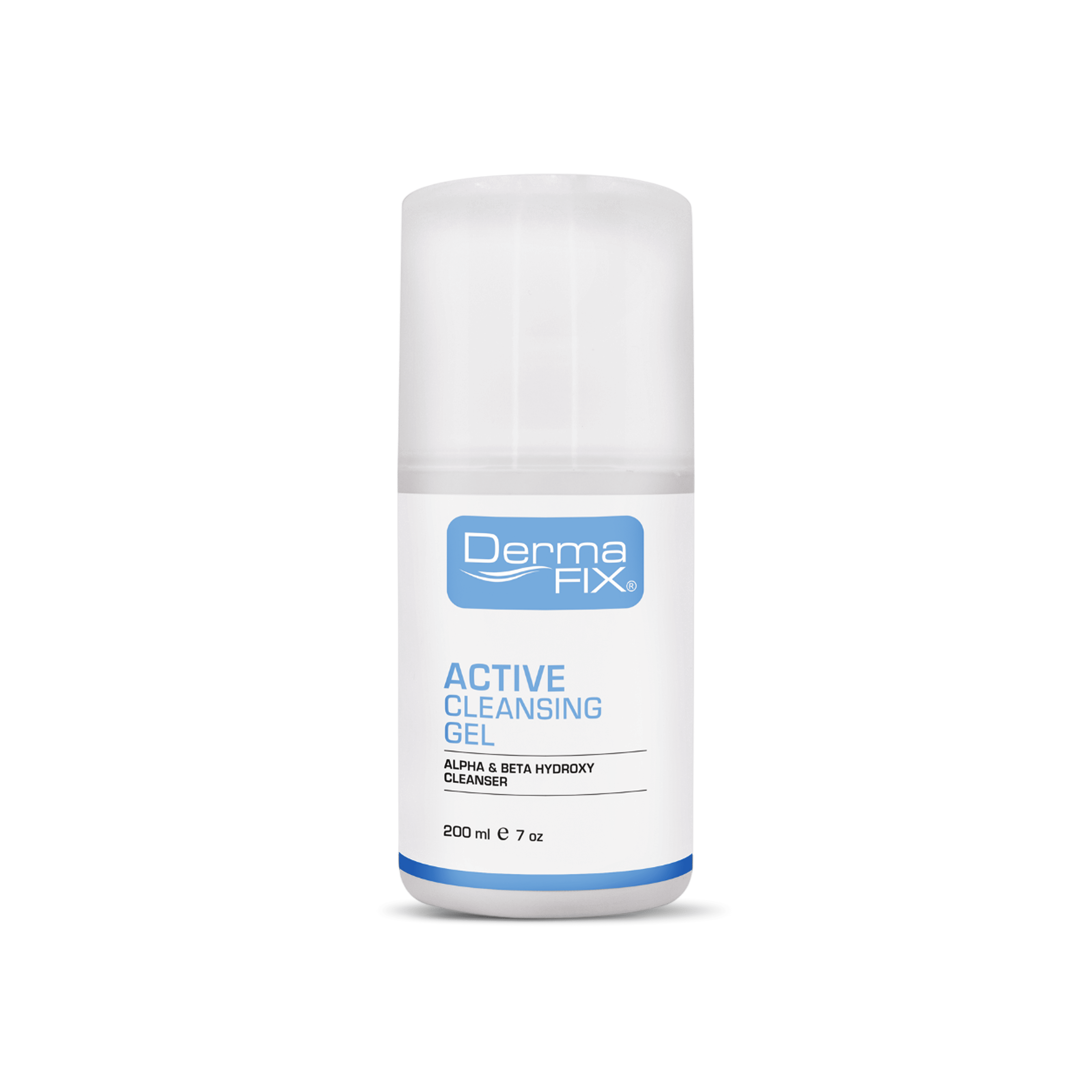 DermaFix Active Cleansing Gel