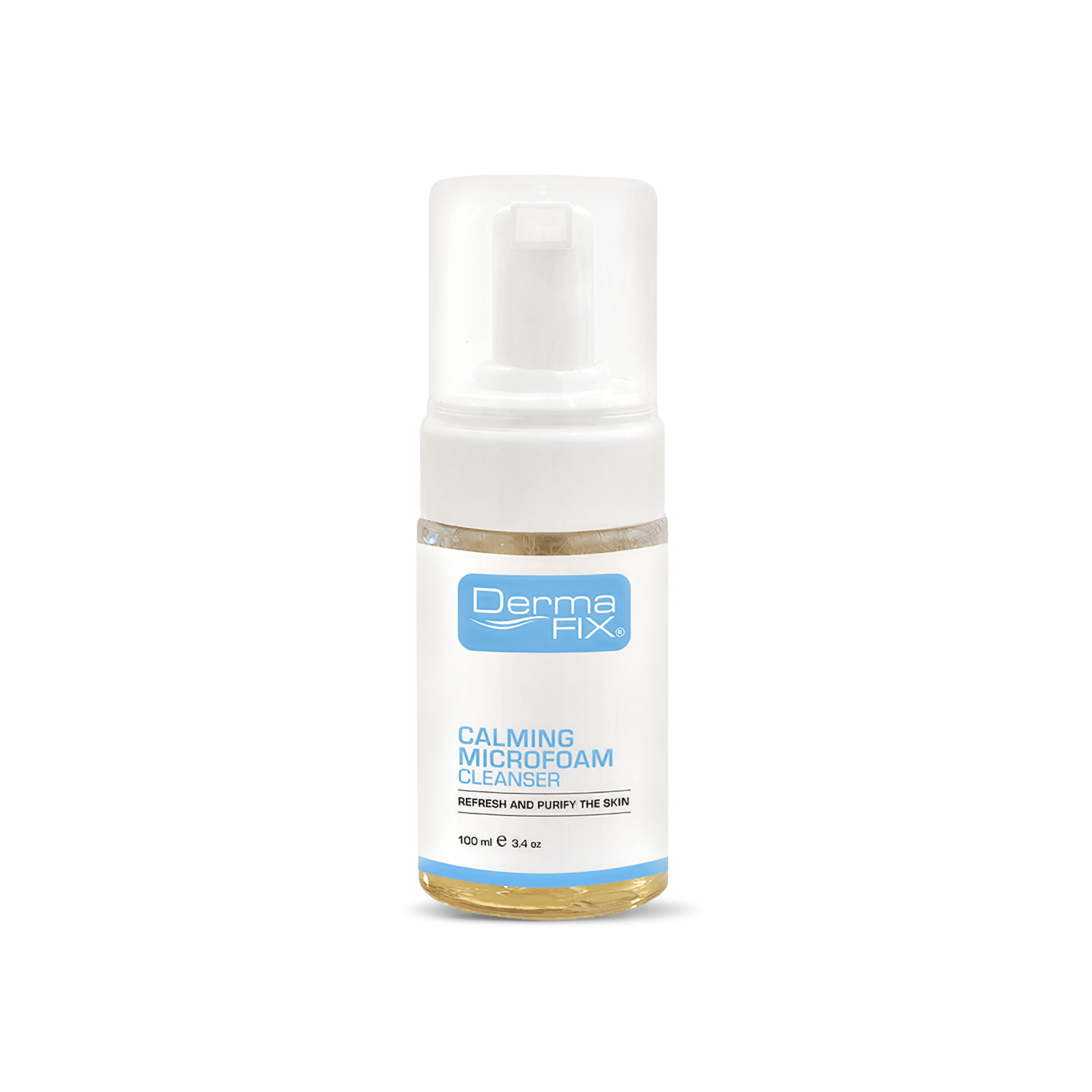 DermaFix Calming Microfoam Cleanser