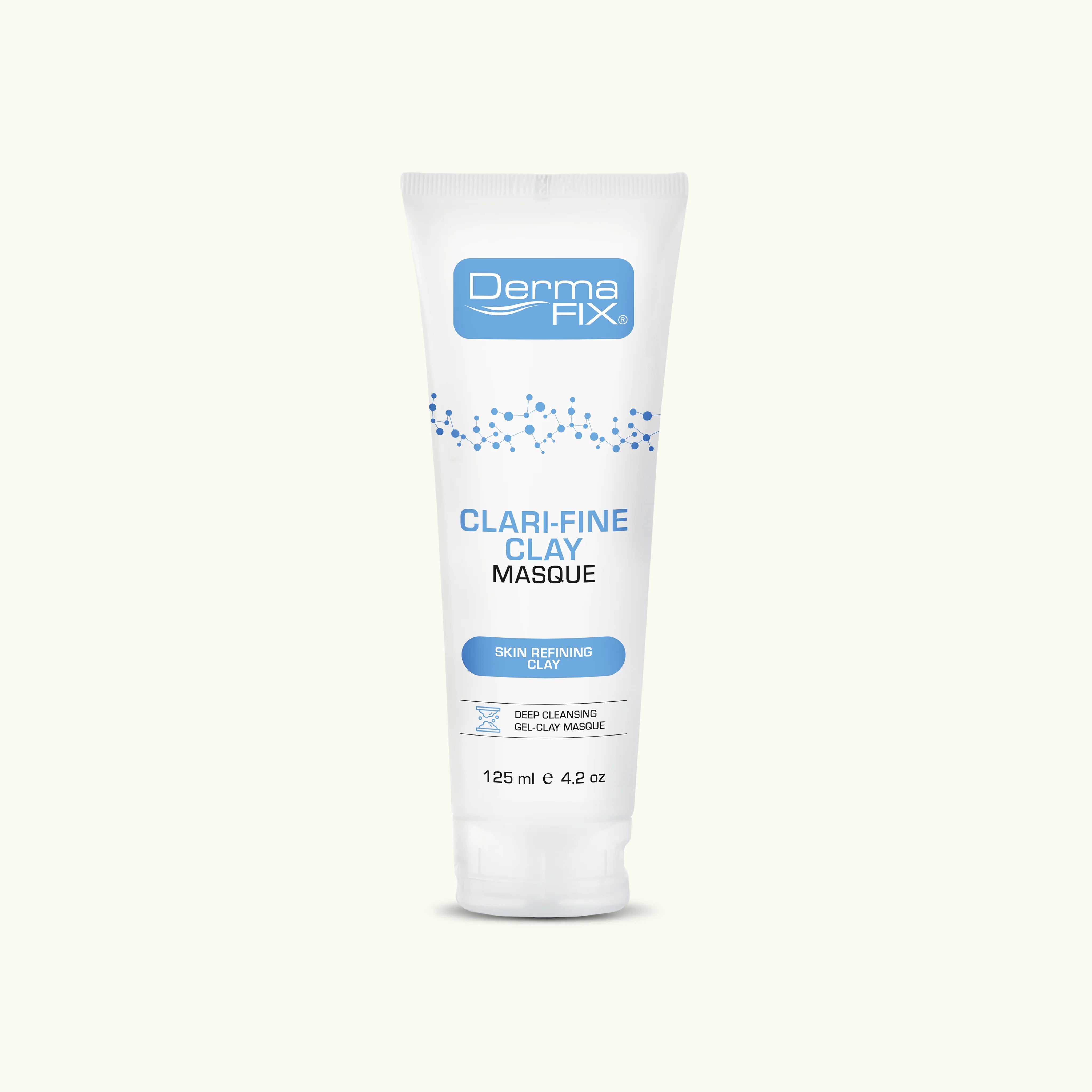 DermaFix Clari-Fine Clay Masque