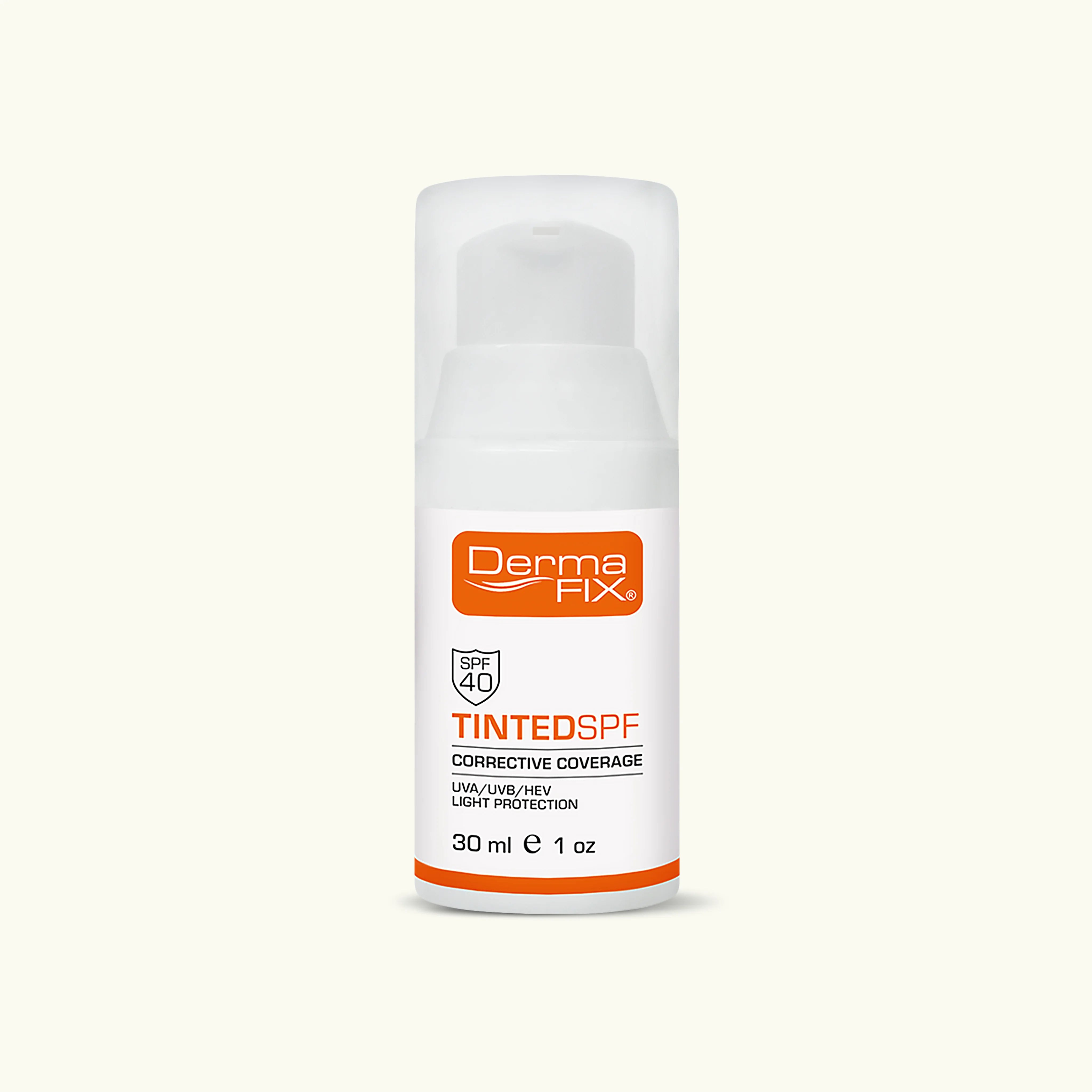 DermaFix Tinted SPF SPF40