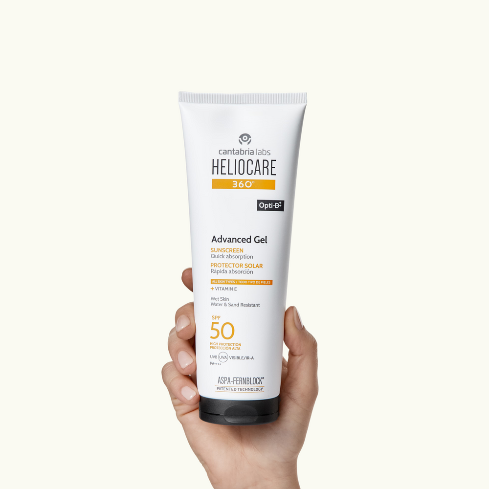 Heliocare 360° Advanced Gel SPF 50