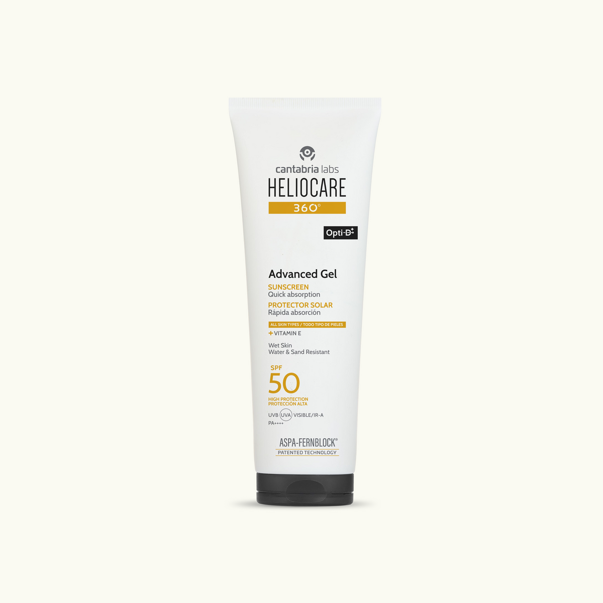 Heliocare 360° Advanced Gel SPF 50 250ml