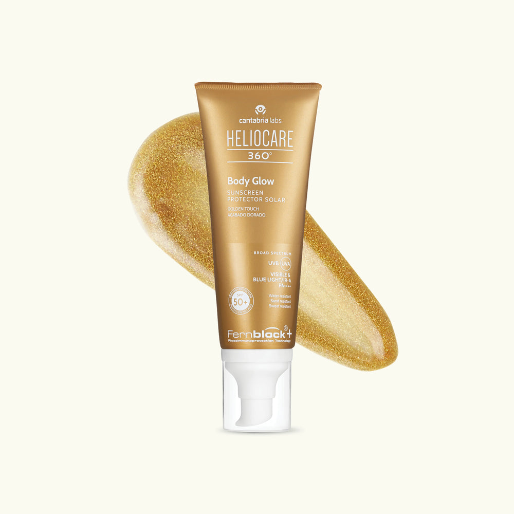 Heliocare 360° Body Glow SPF 50+