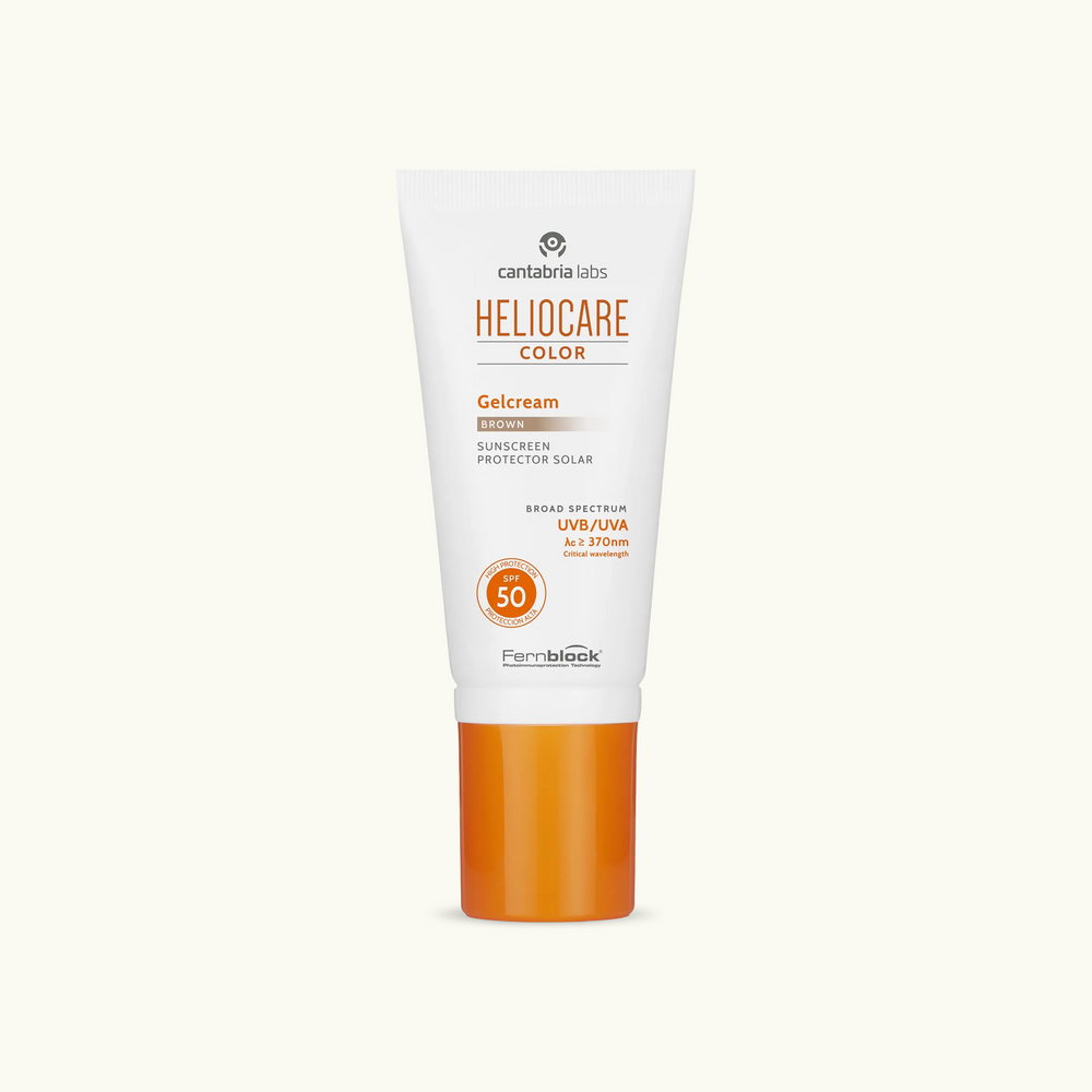 Heliocare Color Gelcream SPF 50