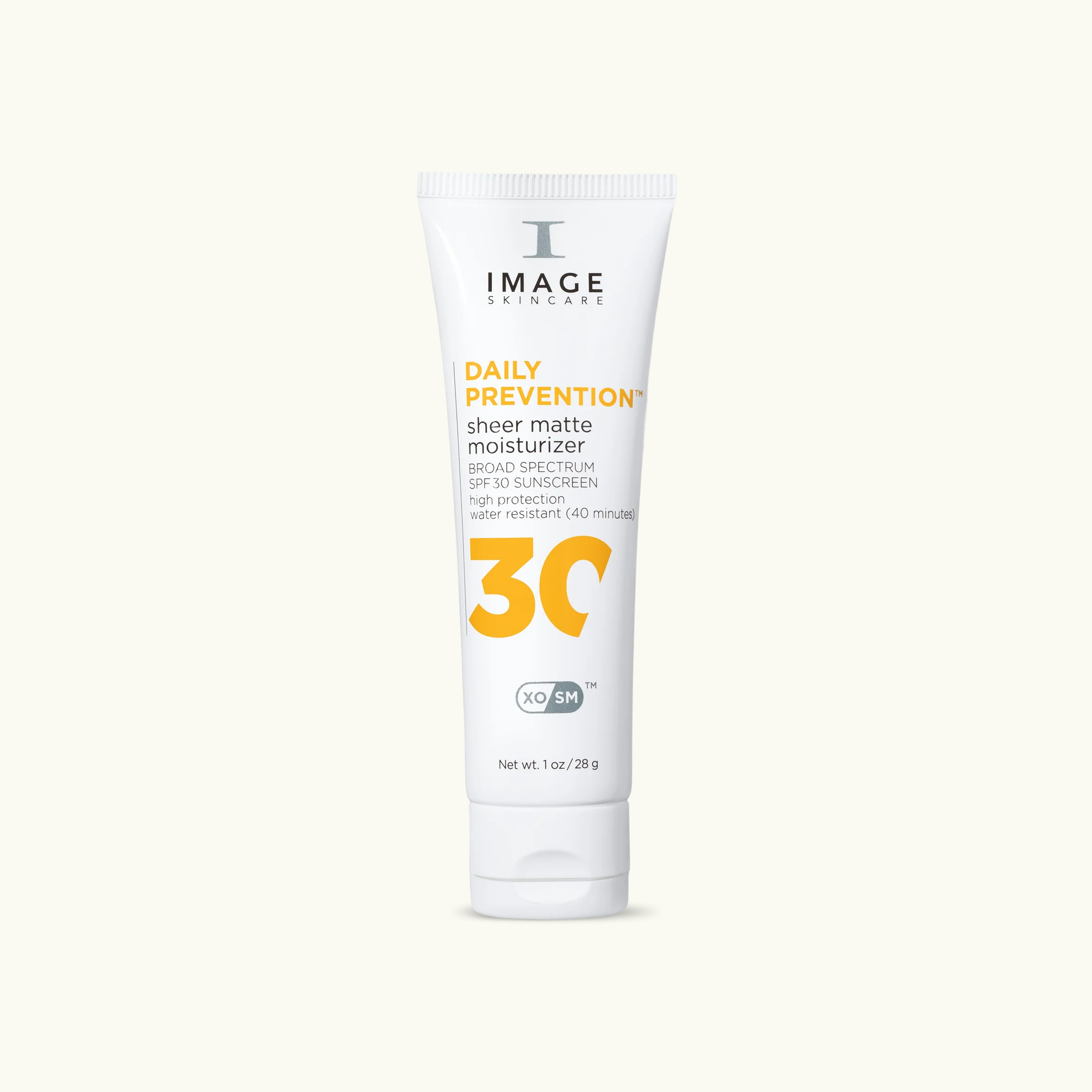 IMAGE Travel Size Daily Prevention Sheer Matte SPF 30