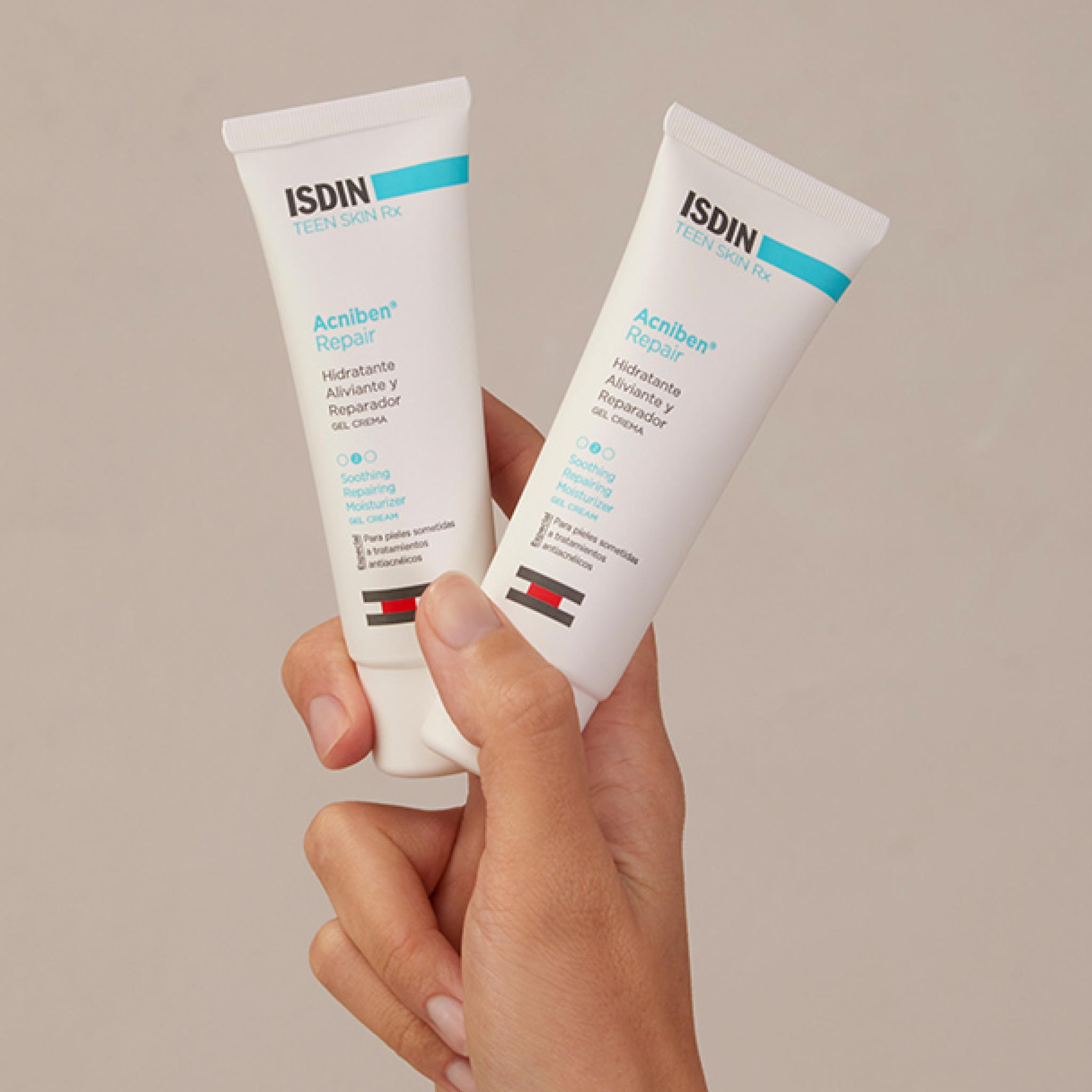 ISDIN Acniben Repair Gel Cream
