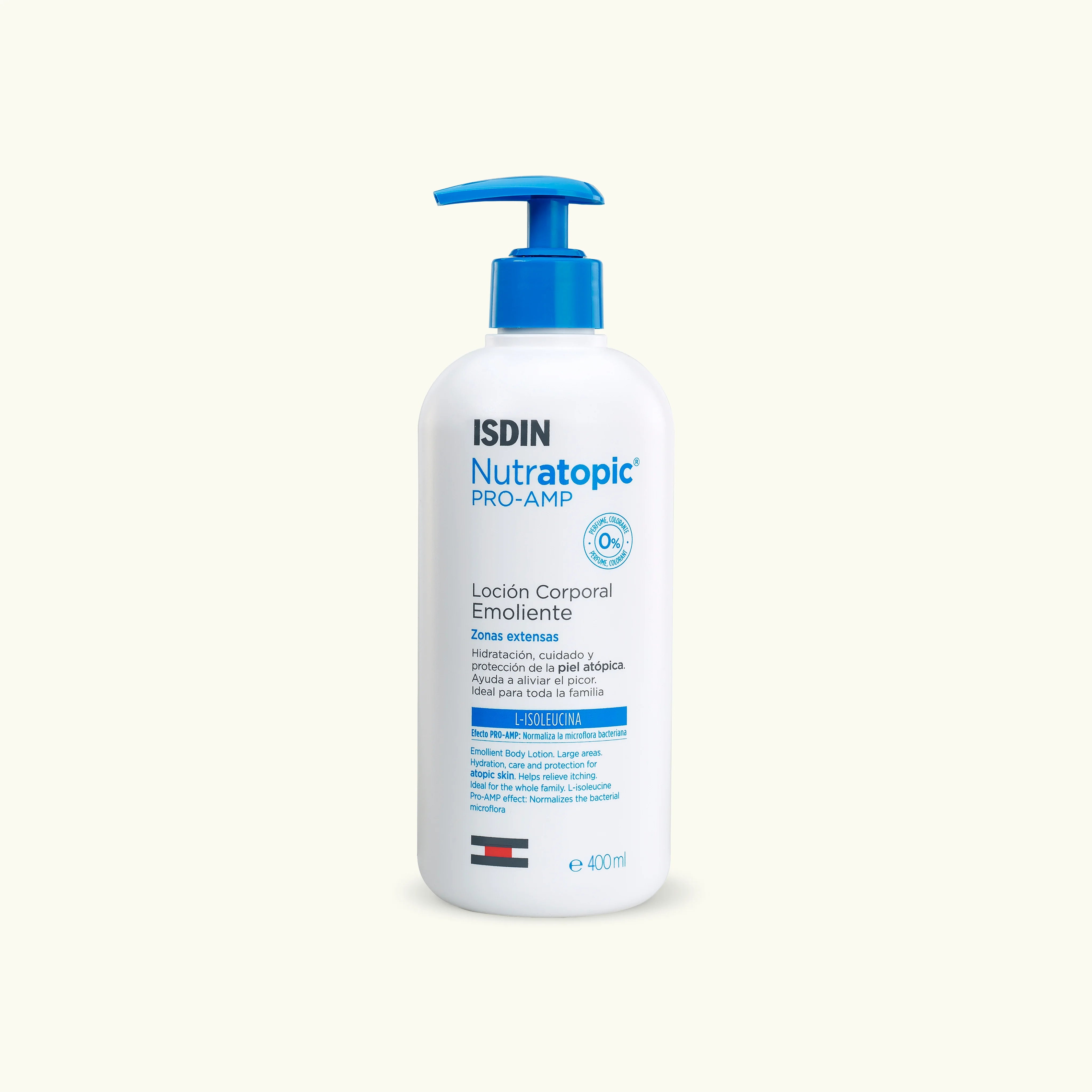 ISDIN Nutratopic PRO-AMP Lotion