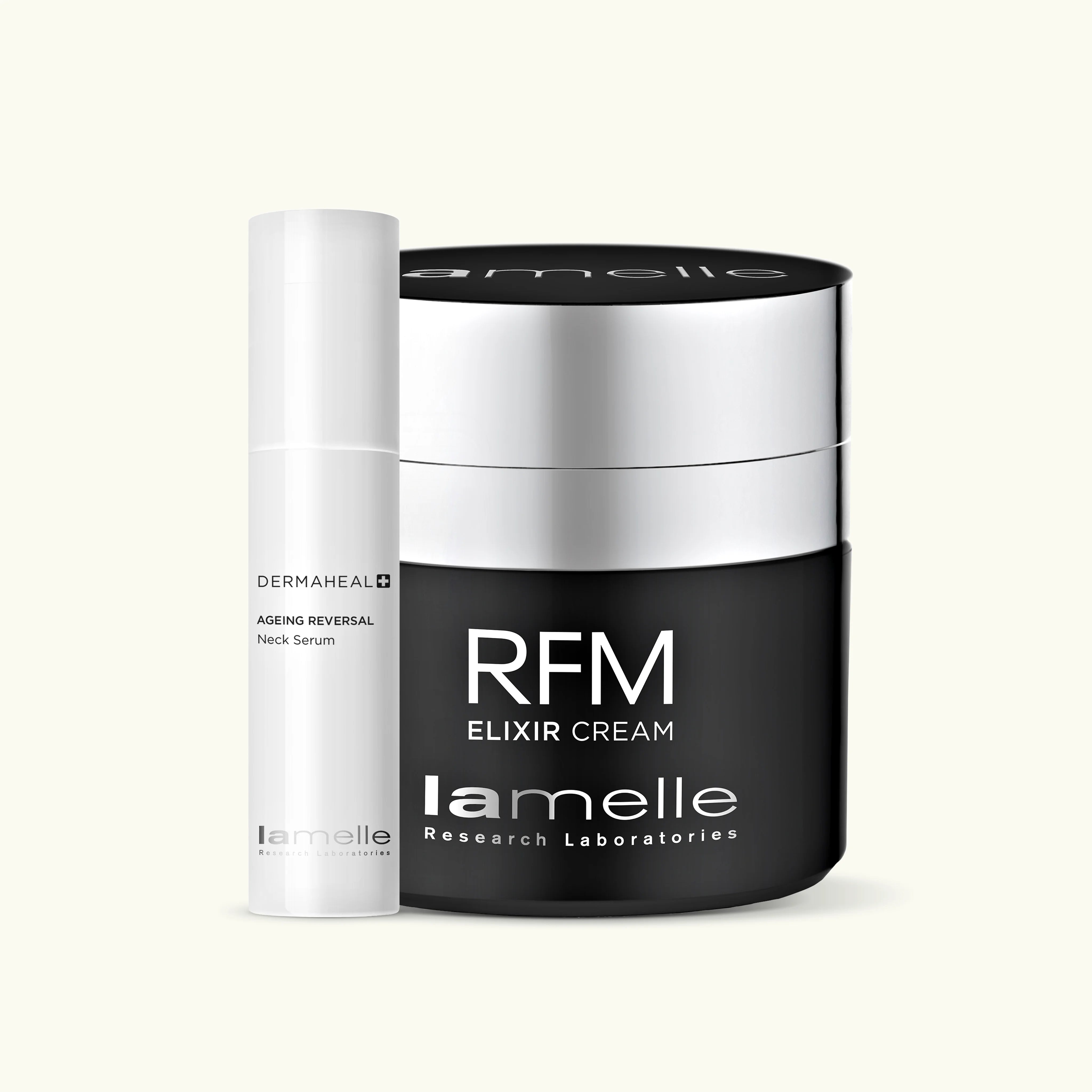 Lamelle Refirm Elixir & Aging Reversal Bundle