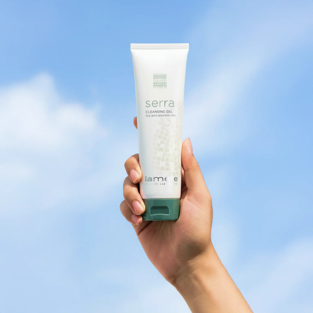 Lamelle Serra Cleansing Gel