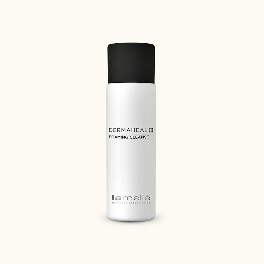 Lamelle Dermaheal Foaming Cleanser