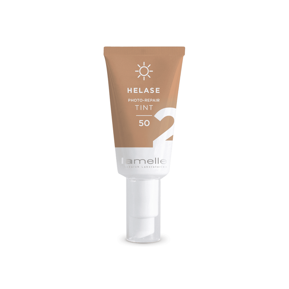 Lamelle Helase 50 Tinted Sunscreen