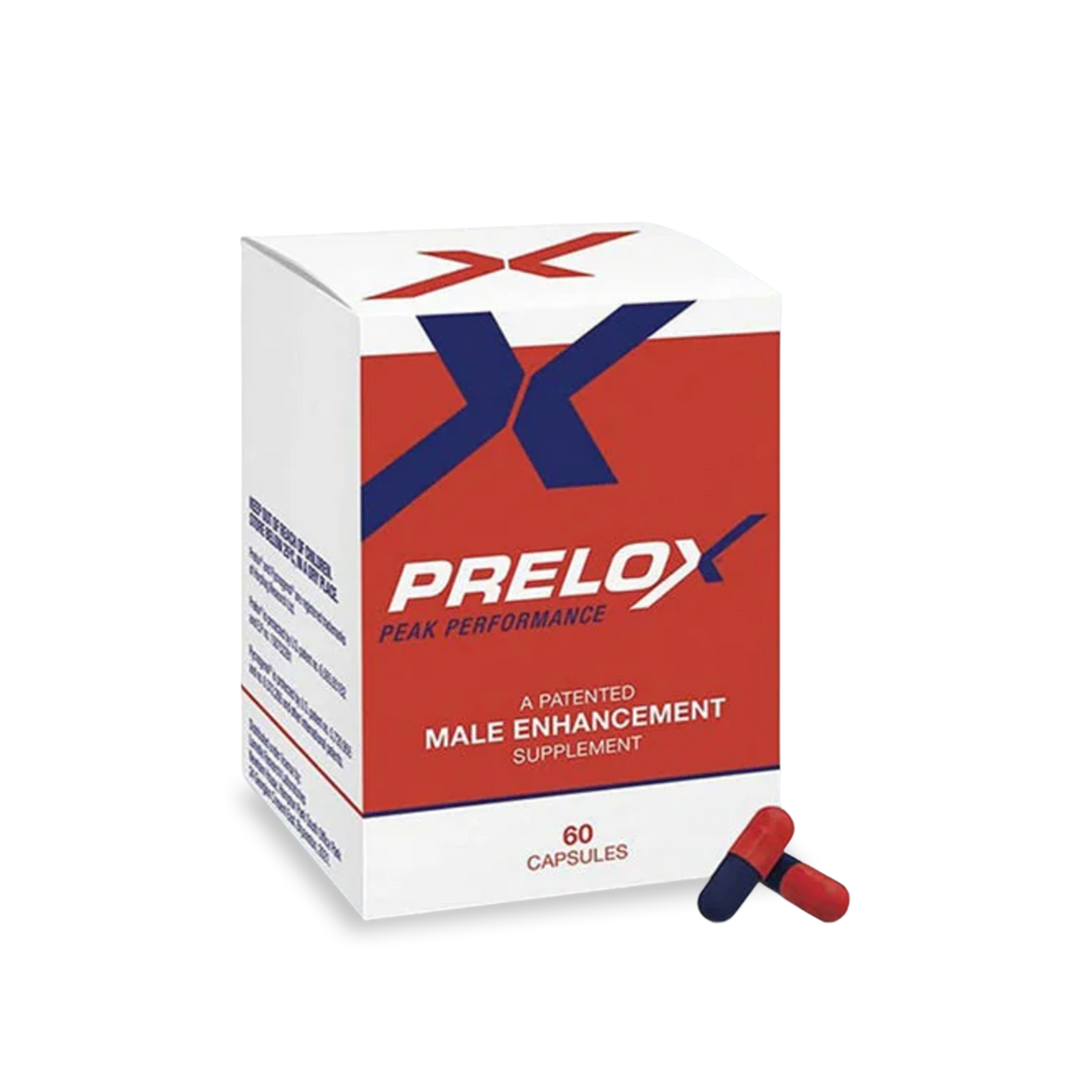 Lamelle Prelox Male Enhancement