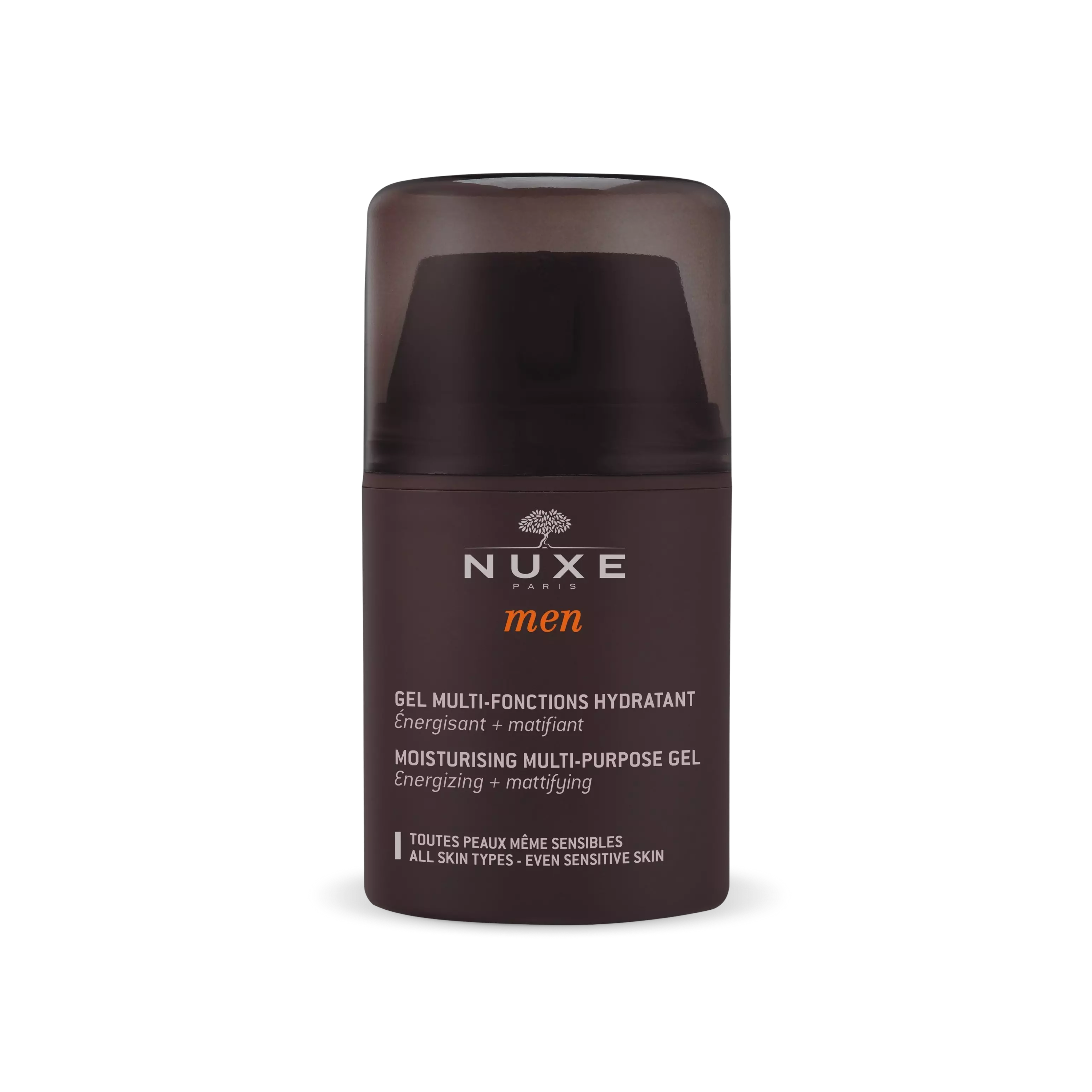 Nuxe NUXE MEN Moisturising Multi-Purpose Gel
