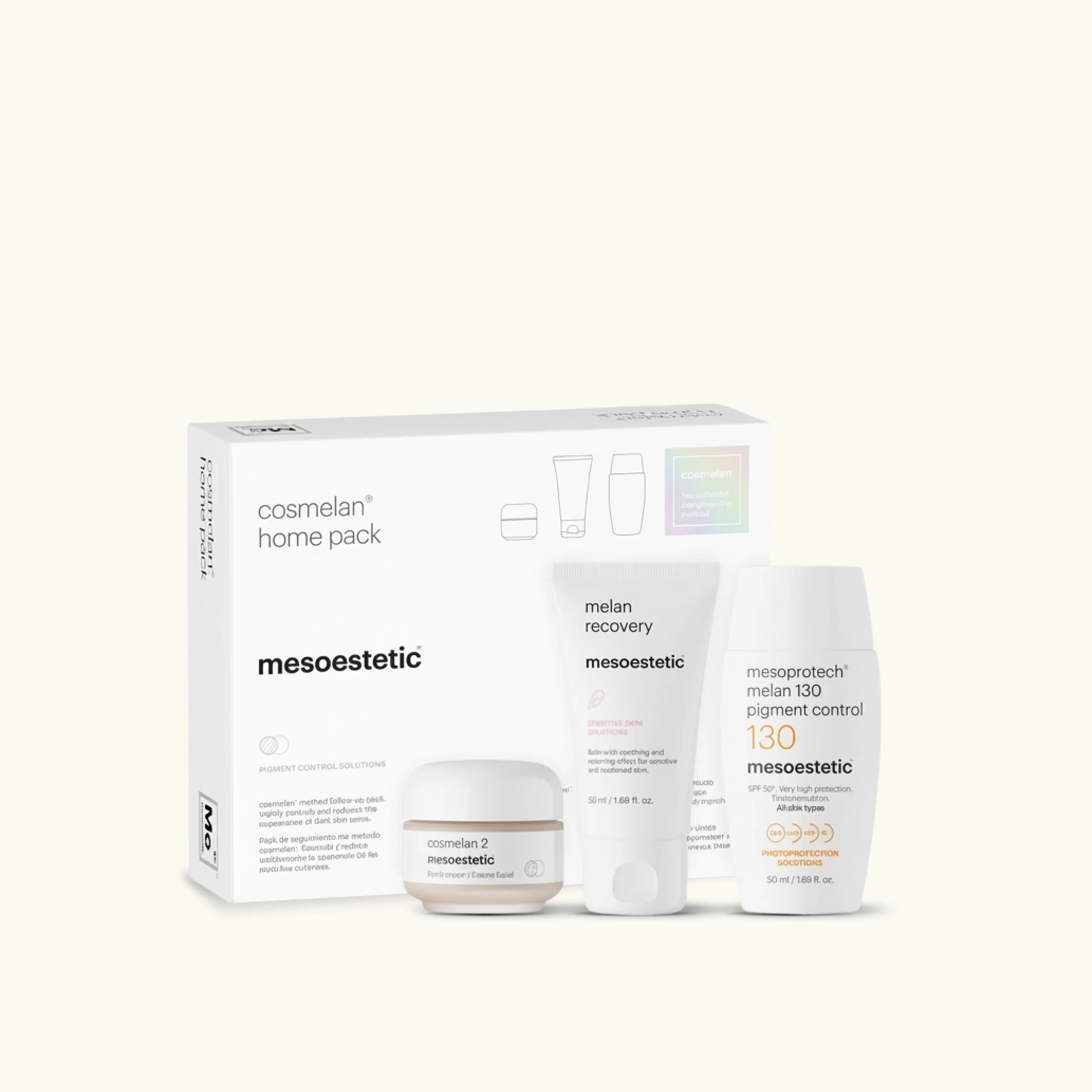 Cosmelan Home Care Pack