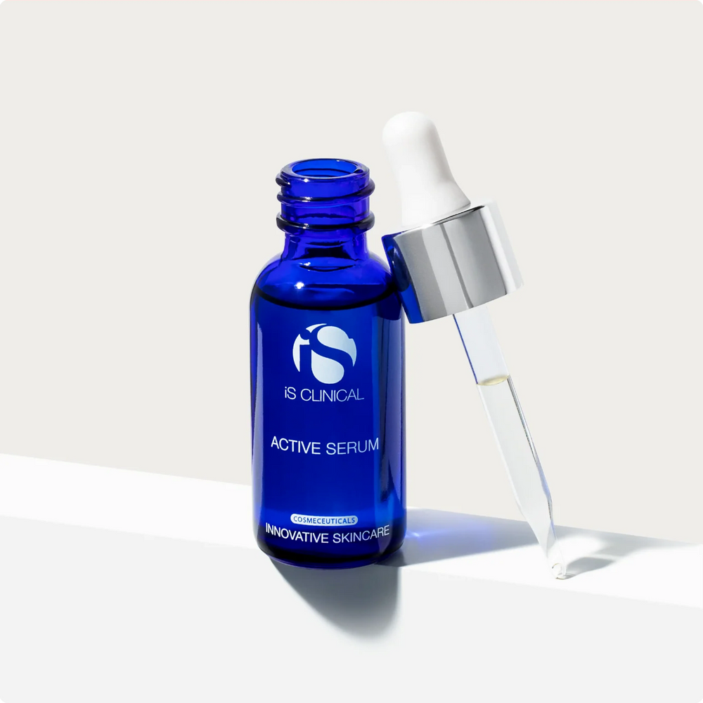 iS Clinical Active Serum