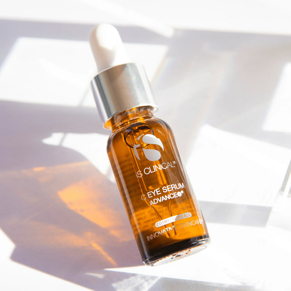 iS Clinical C Eye Serum Advance+