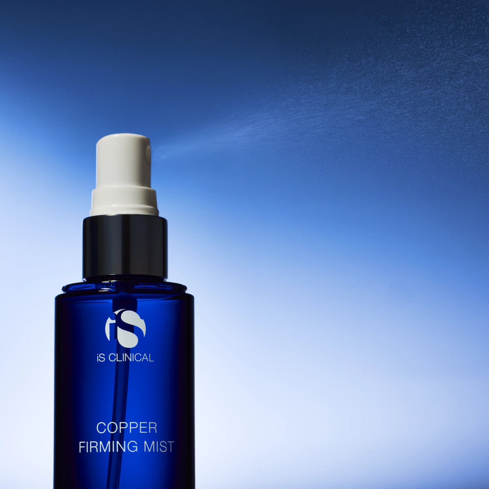 iS Clinical Copper Firming Mist