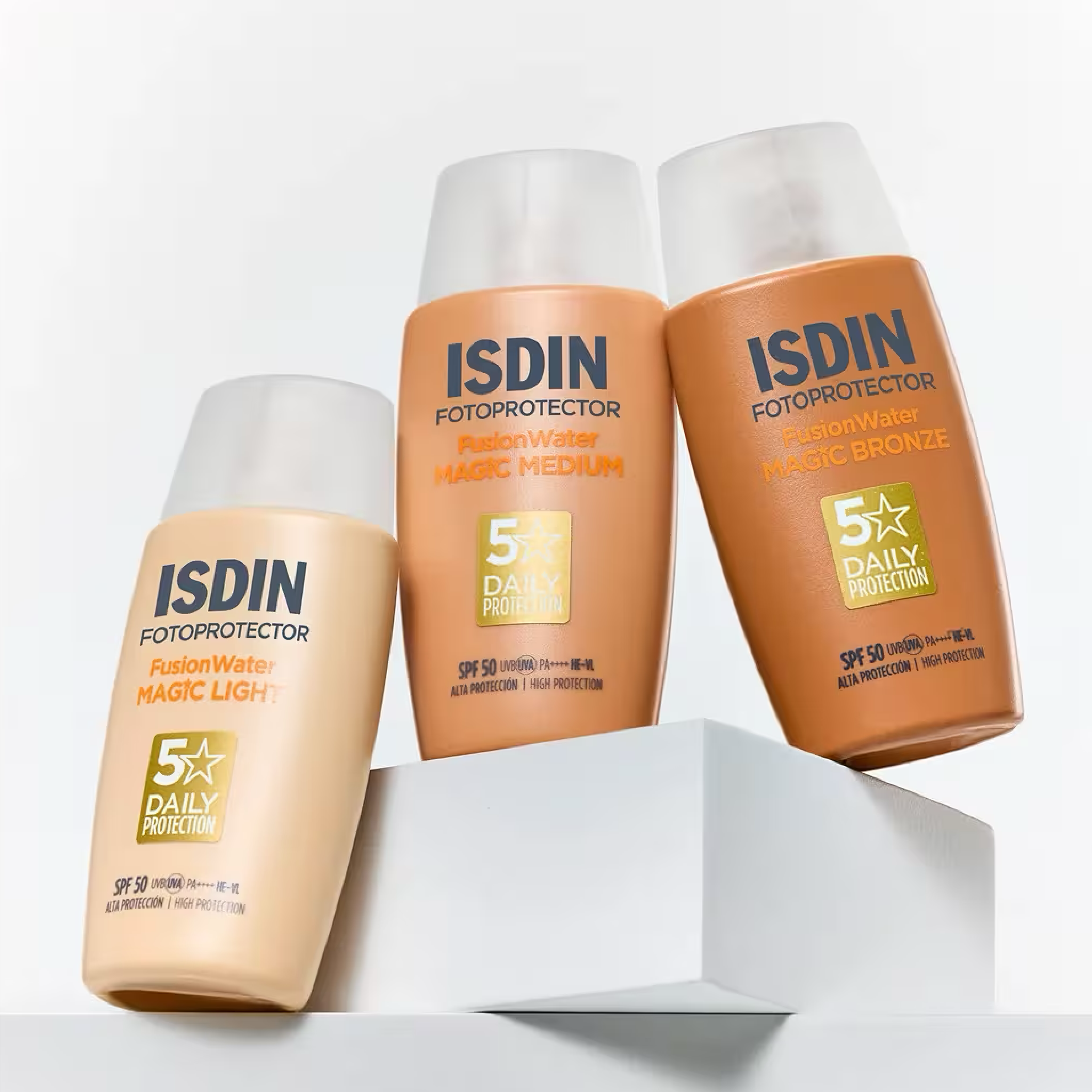 ISDIN FP Fusion Water Color