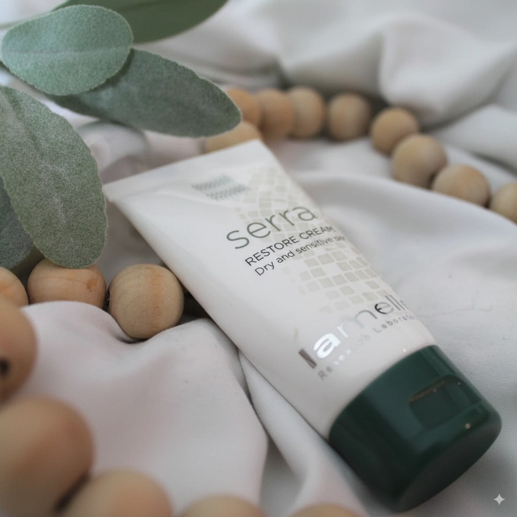 Lamelle Serra Restore Cream