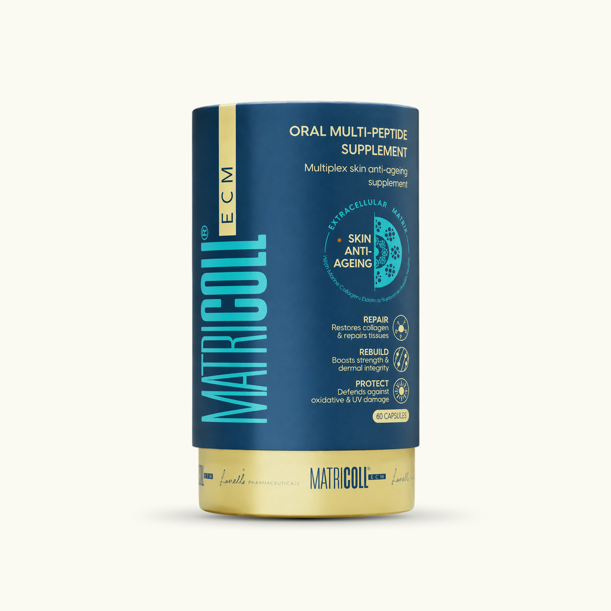 Lamelle Matricoll ECM product packshot