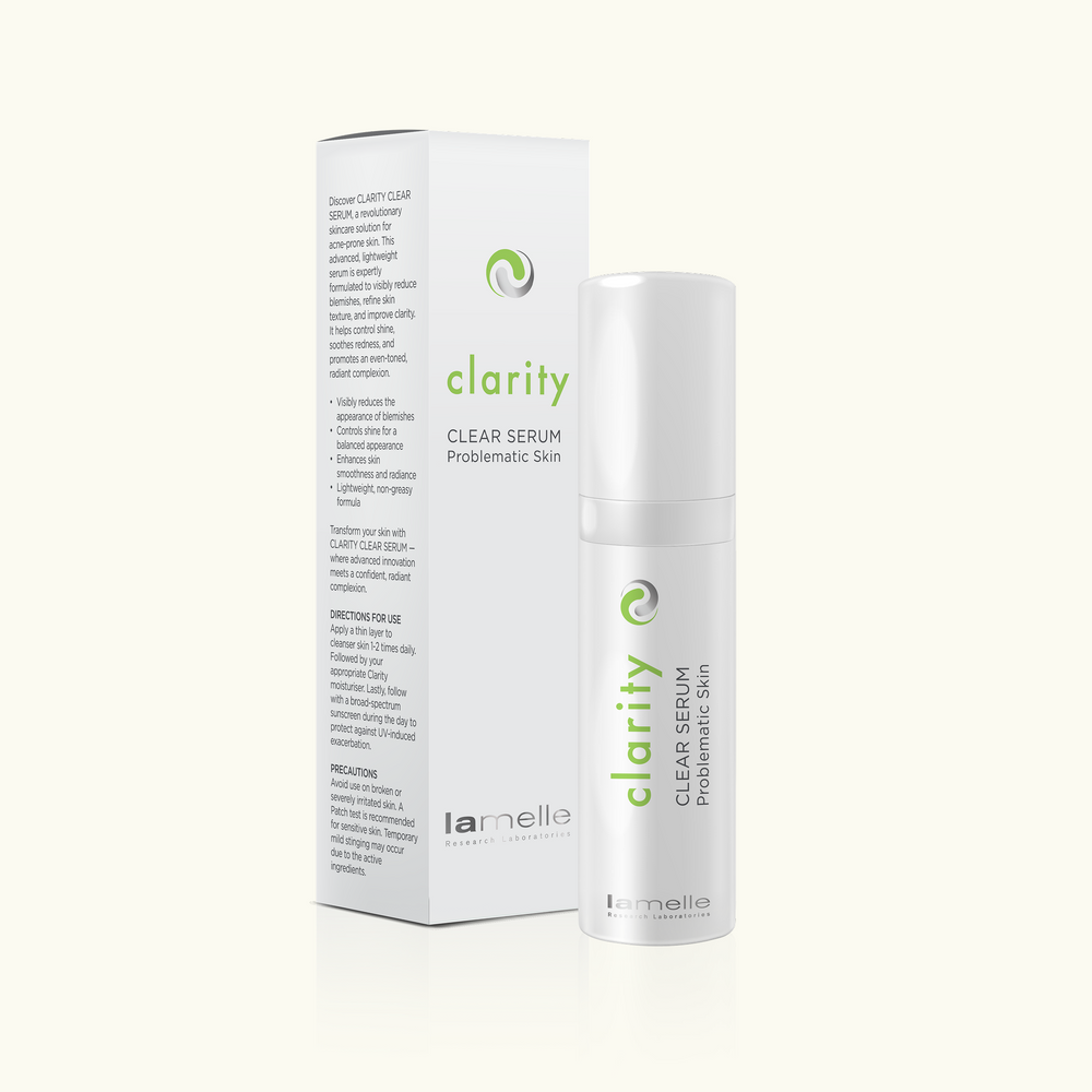Lamelle Clarity Clear Serum