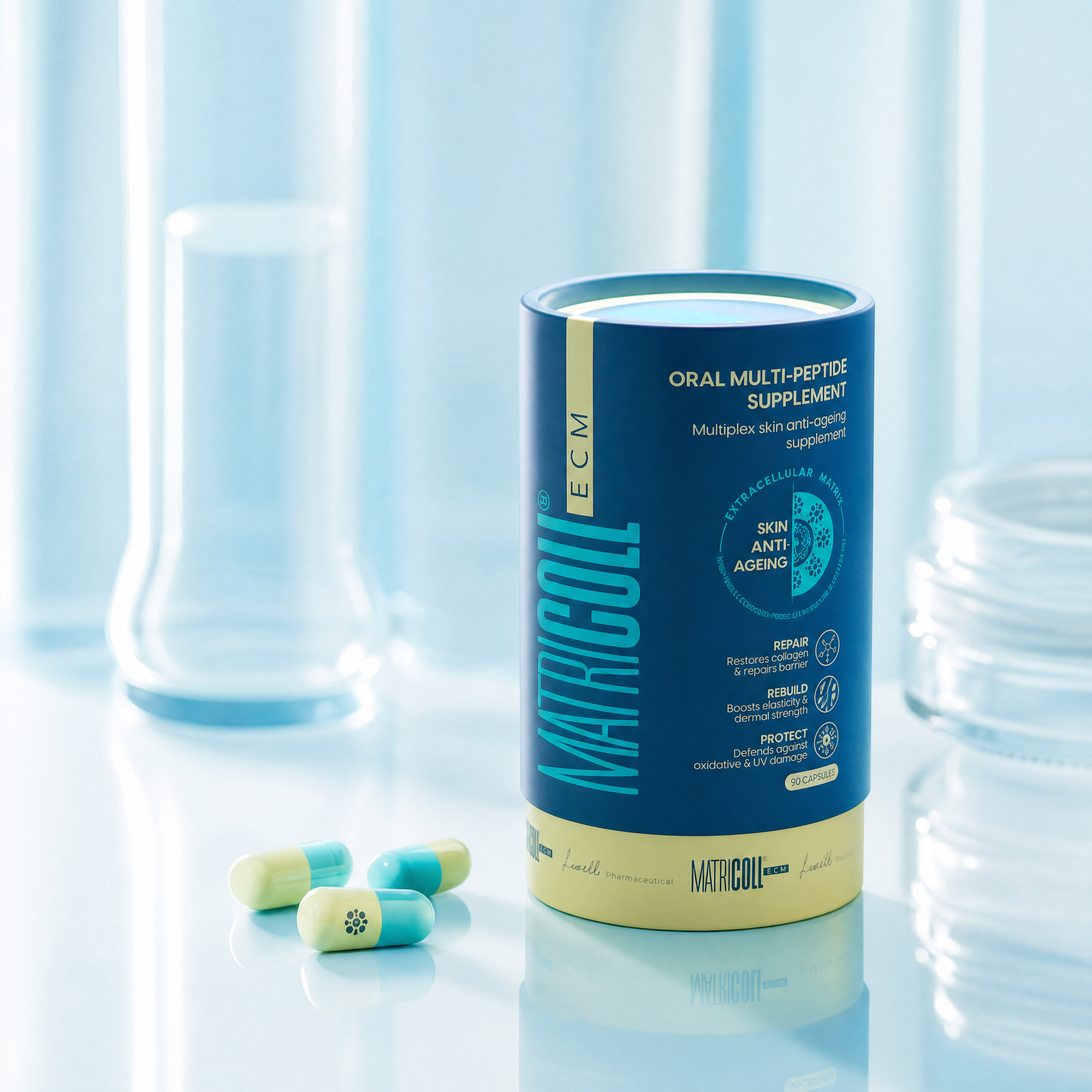 Lamelle Matricoll ECM lifestyle product image